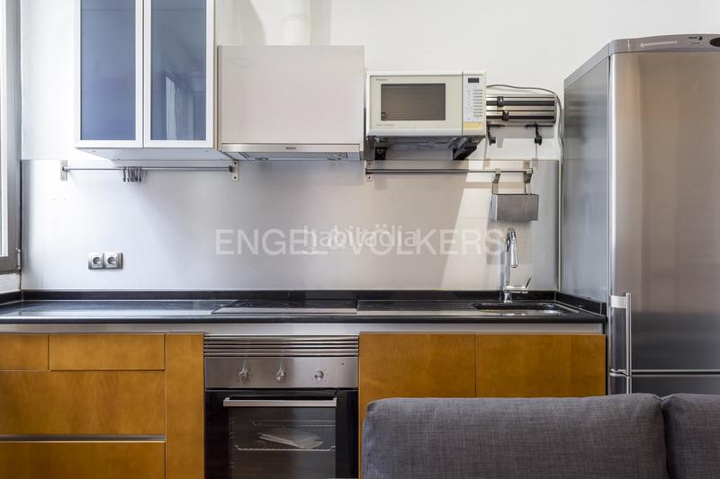 Foto 5150c54a-e9d3-4bdf-b1ed-d68ea239e738. Alquiler apartamento confortable apartamento amueblado en el centro en alquiler en Madrid