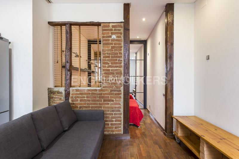 Foto 60eedd26-79b9-4396-933a-0a8253024634. Alquiler apartamento confortable apartamento amueblado en el centro en alquiler en Madrid