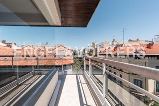 Lloguer Apartament a Recoletos. Lujoso piso con terraza y parking  en recoletos en alquiler