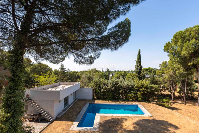 Foto 62854160-f9be-4c2b-b608-8755cfd7bcbd. Maison avec chauffage parking piscine dans Somosaguas Pozuelo de Alarcón