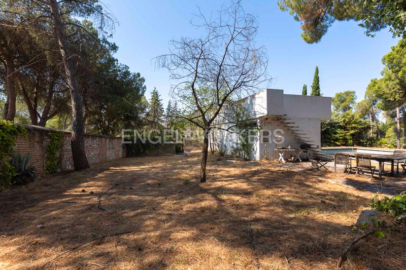 Foto 9db8e959-dd03-4b6e-bfe2-028c51274177. Maison avec chauffage parking piscine dans Somosaguas Pozuelo de Alarcón