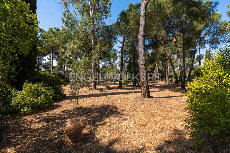 Foto c117e4fc-d78a-4f86-97c7-f4bd24fe6802. Maison avec chauffage parking piscine dans Somosaguas Pozuelo de Alarcón