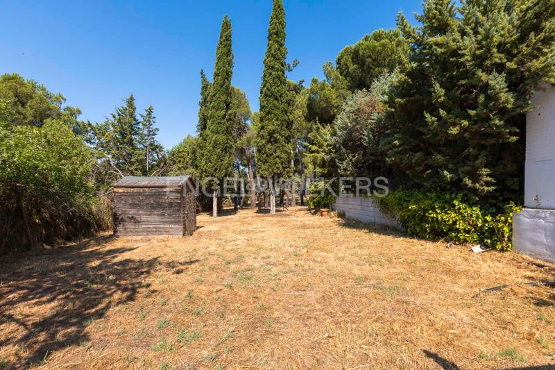 Foto c14427b4-5474-4493-a232-54dec059e1d2. Maison avec chauffage parking piscine dans Somosaguas Pozuelo de Alarcón