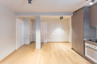 Apartament en Guindalera. Piso a estrenar de dos habitaciones en guindalera.