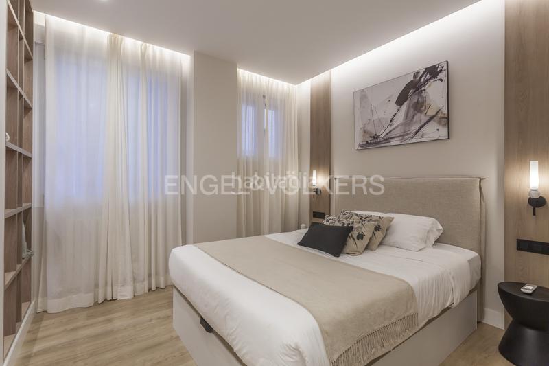 Foto 5ab8b2f2-2f06-4330-be5e-3fd8bbed9473. Affitto piccolo appartamento con riscaldamento in Madrid