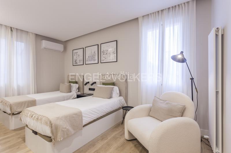 Foto 88d23944-f589-4902-8604-e17dc91346dd. Affitto piccolo appartamento con riscaldamento in Madrid