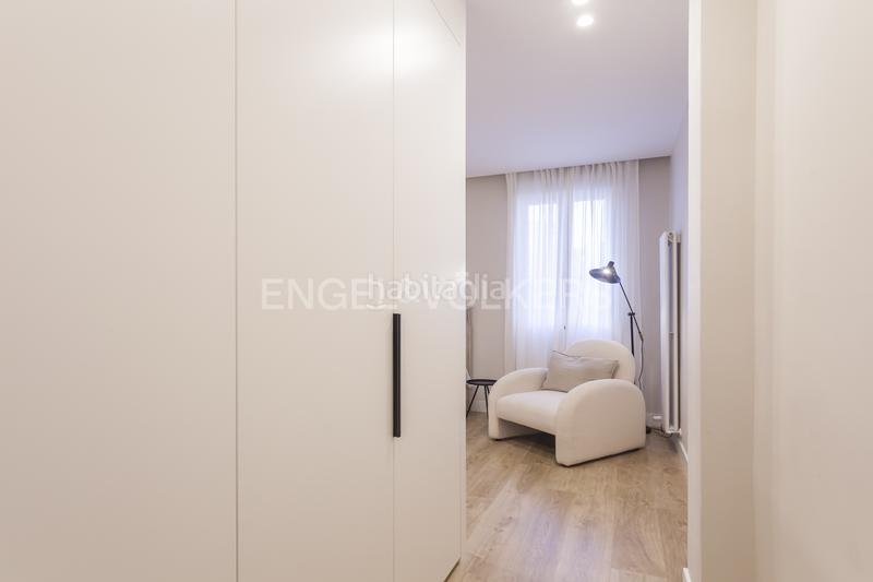 Foto 8dab791a-9672-4d89-8117-8097f8e3d27e. Affitto piccolo appartamento con riscaldamento in Madrid