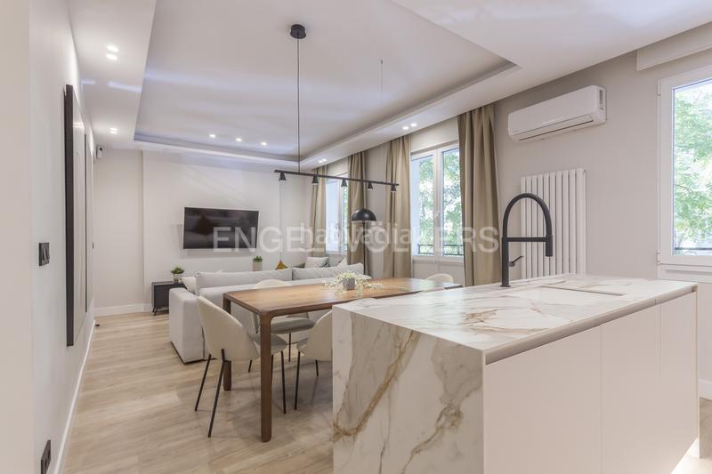 Foto c26acbb6-95cc-46d2-ad72-d8161e353895. Affitto piccolo appartamento con riscaldamento in Madrid