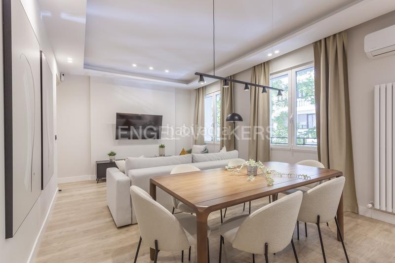 Foto dee15604-3538-4fe4-ab83-242c5dd478cb. Affitto piccolo appartamento con riscaldamento in Madrid