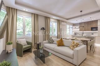 Alquiler Apartamento  Calle de alcantara. Casa recién reformada en la calle alcántara