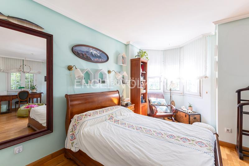 Foto 74c0a05c-d8a2-451a-ac69-0b865088a655. Casa adossada amb calefacció aparcament a Palomas Madrid