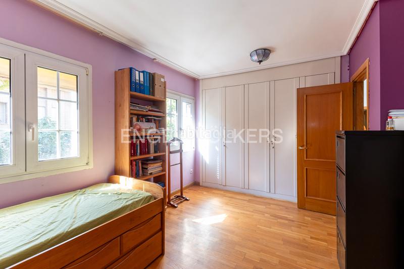 Foto f73ec9ee-e470-4e74-89d3-74b39177678b. Casa adossada amb calefacció aparcament a Palomas Madrid