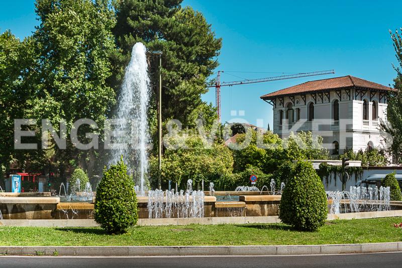 Foto 2839eb7a-0c87-4b11-8cf6-943ceedb7971. Location duplex avec chauffage parking piscine dans Madrid
