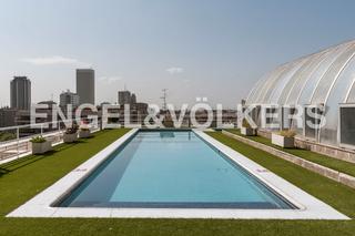 Miete Appartement in Castillejos-Cuzco. Apartamento de corta estancia  amueblado en eurobuilding 2, con