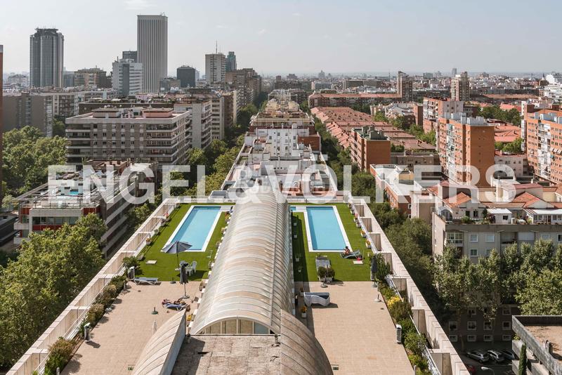Foto 8c8c36f5-eec5-4fa7-a372-e7e507a5a517. Affitto piccolo appartamento con riscaldamento piscina in Madrid