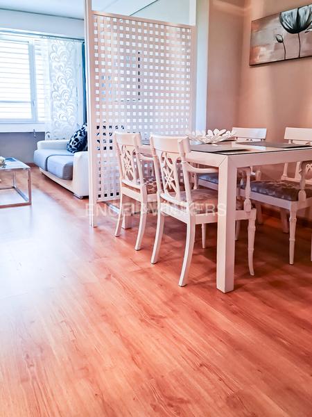 Foto 8e65f76a-900f-48d0-8c82-1946d39d265e. Alquiler apartamento  de corta estancia amueblado en eurobuilding 2, con piscina en Madrid