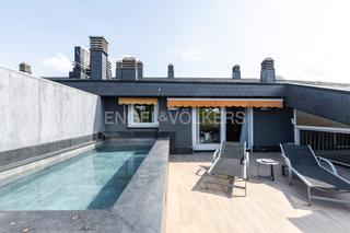 Dachwohnung in El Soto de la Moraleja. Exclusivo ático dúplex en el soto