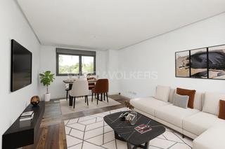 Apartament a Sanchinarro. Moderno y acogedor piso en sanchinarro