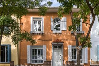 Location Maison à Guindalera. Chalet reformado con amplia terraza en barrio residencial y cént