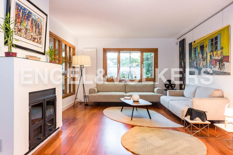 Foto 82f96ab9-e916-4bef-beb4-86ee85946877. Alquiler casa magnifica casa unifamiliar en Nueva Españachamartin en Madrid