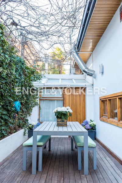 Foto e4b21f9a-780b-4884-97a3-d9d81fbad641. Alquiler casa magnifica casa unifamiliar en Nueva Españachamartin en Madrid