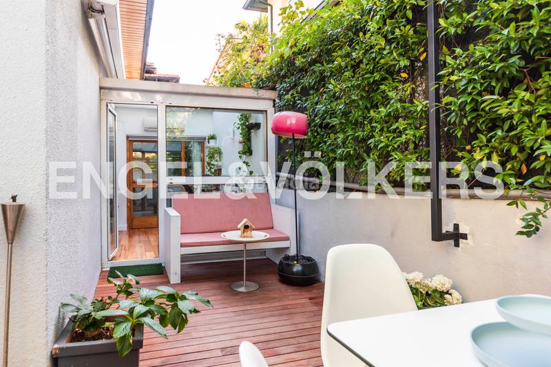 Foto a8a08be2-af5f-4074-9664-c9eb587421ee. Rent house with heating in Nueva España Madrid