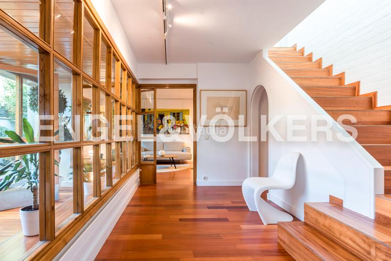 Foto bcb961c4-ef45-405a-84e0-5b7c46338a10. Rent house with heating in Nueva España Madrid