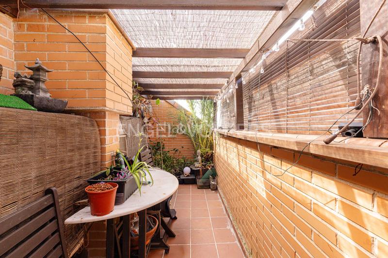 Foto c2d7ddeb-6e28-4bc0-ac99-32b4e6edbb94. Casa adossada amb calefacció aparcament a Sector S Boadilla del Monte