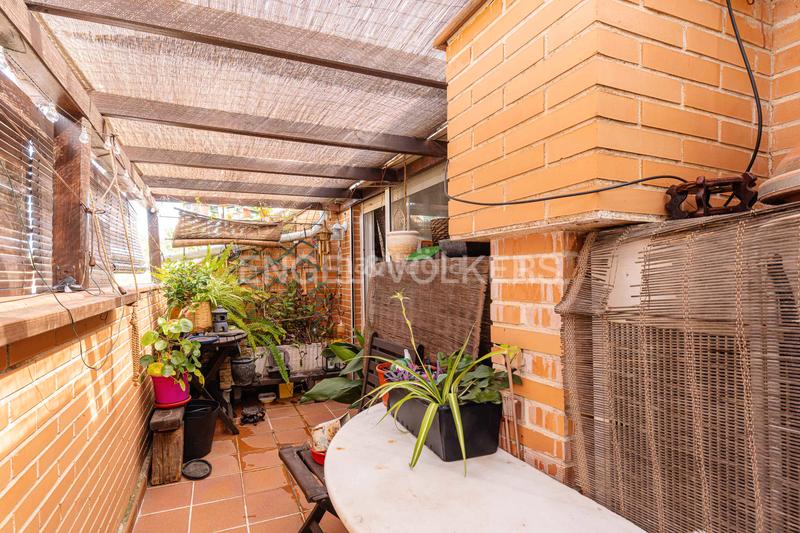 Foto e1558a73-19b1-4d45-95d2-36594e1de186. Casa adossada amb calefacció aparcament a Sector S Boadilla del Monte