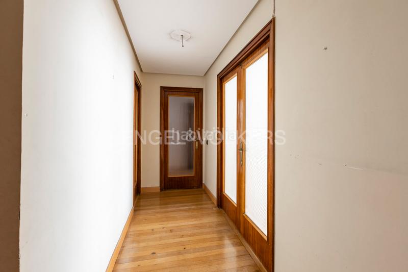 Foto 126d8b8a-a218-4634-875a-40863b81e15a. Piccolo appartamento con riscaldamento in Pacífico Madrid