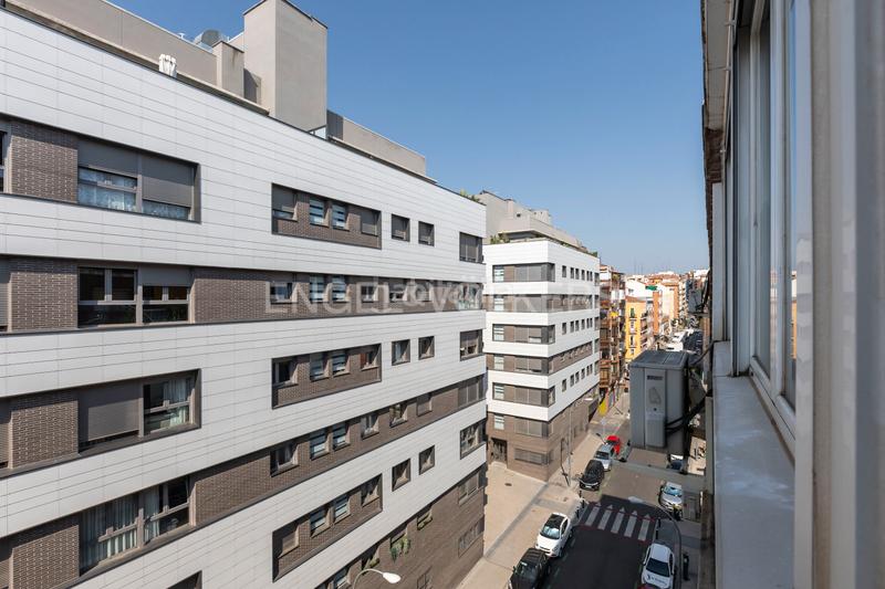 Foto 19a00b73-f451-49d2-b15b-a6d8abb068e0. Piccolo appartamento con riscaldamento in Pacífico Madrid
