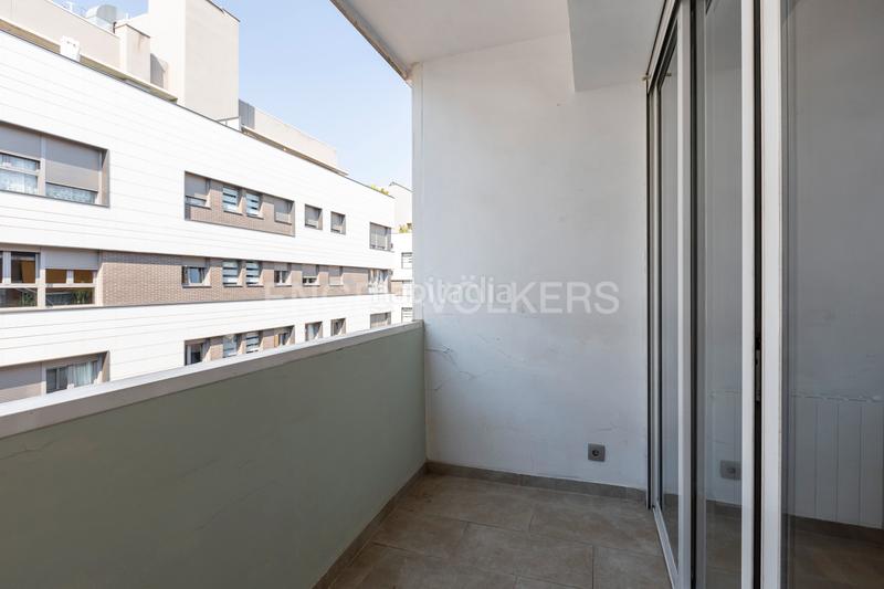 Foto d5bd5eb5-edcf-4db3-9550-f1db98ba514b. Piccolo appartamento con riscaldamento in Pacífico Madrid