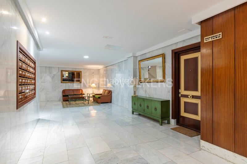 Foto e507f2fa-43da-4646-b58a-9d71164892bd. Piccolo appartamento con riscaldamento in Pacífico Madrid