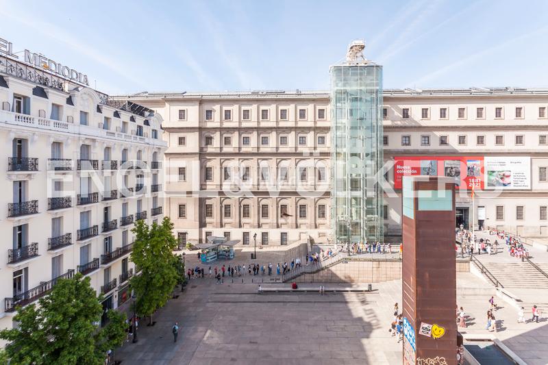 Foto 06328a39-5b6f-4330-9028-88af2b4d5f06. Location appartement avec chauffage dans Embajadores-Lavapiés Madrid