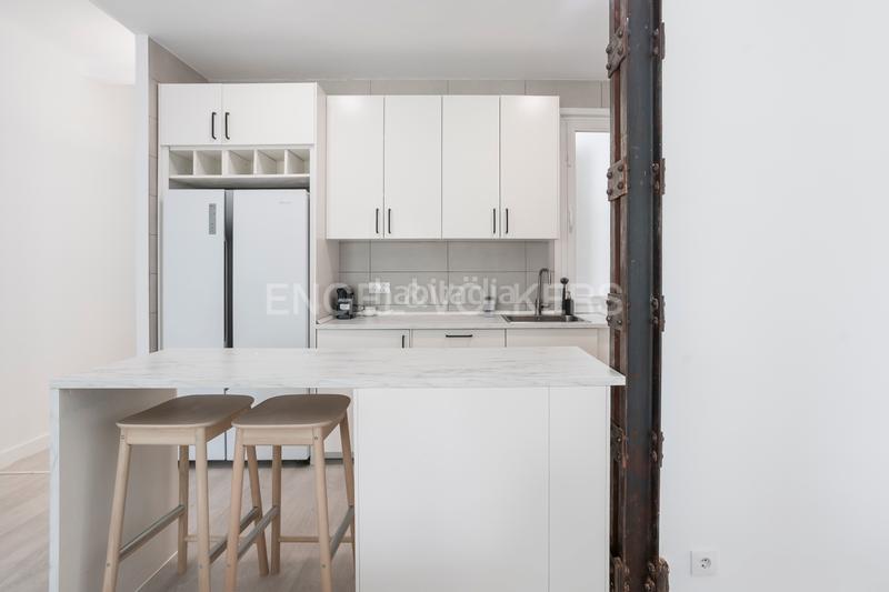 Foto c8fe87b3-c76c-4b2e-a7a0-a8a5414aad02. Location appartement avec chauffage dans Embajadores-Lavapiés Madrid