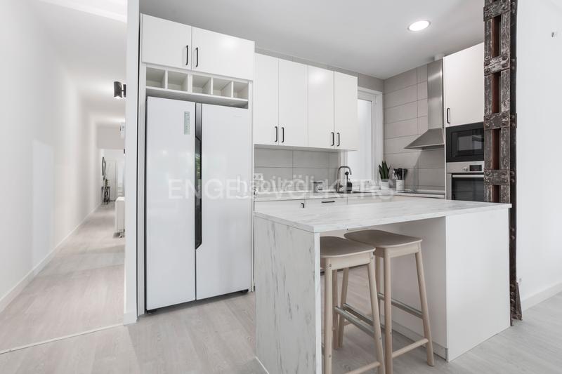 Foto ed7fb89c-3b8e-4024-8c78-145cb9638f64. Location appartement avec chauffage dans Embajadores-Lavapiés Madrid