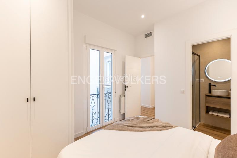 Foto 106571c9-919c-4b1c-bf2e-a7c9b5a463c1. Apartament amb calefacció a Sol Madrid