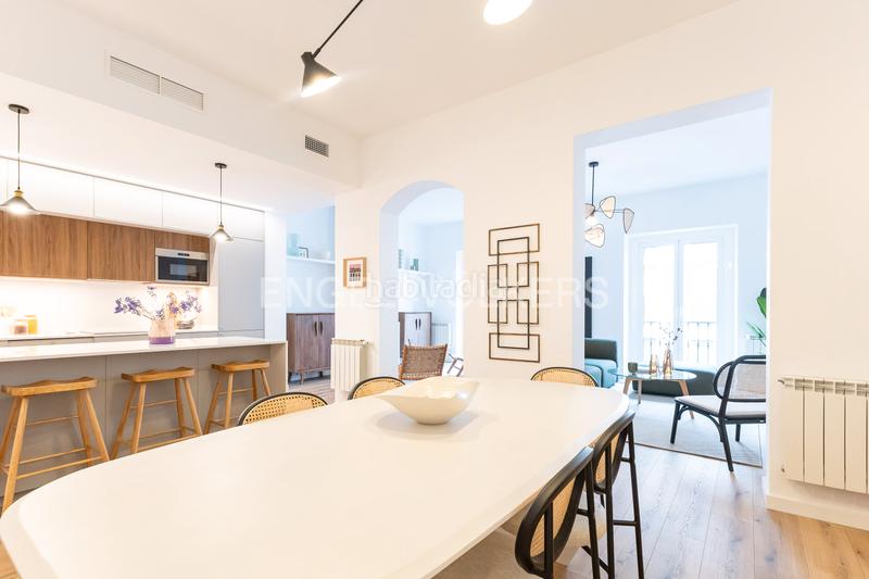 Foto 38ff73c7-f2e4-41c9-95e8-5733d7318239. Apartament amb calefacció a Sol Madrid