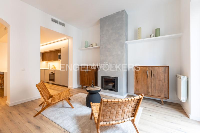 Foto 432298a6-6e78-4b4e-b45e-f0ffc6dfe741. Apartament amb calefacció a Sol Madrid