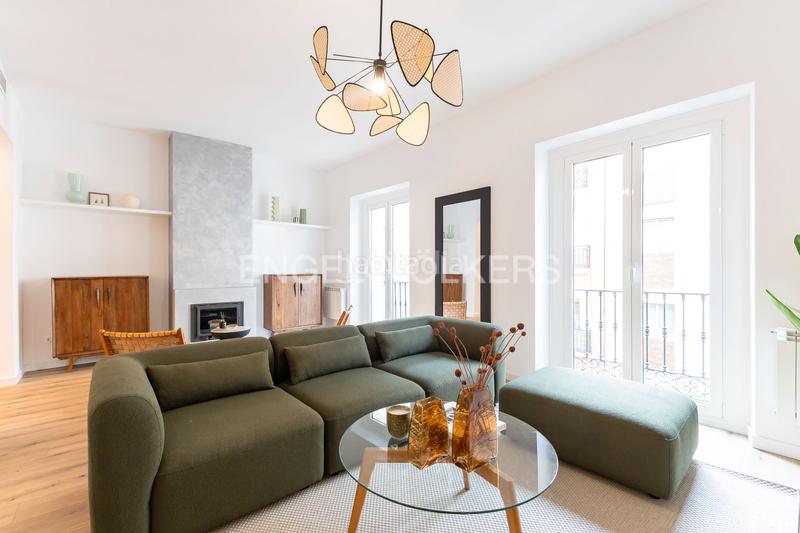 Foto 4a03c932-4500-4871-b397-69b8b12e7799. Apartament amb calefacció a Sol Madrid