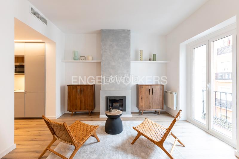 Foto b223ad97-a7c6-4f1b-8ee7-ee677dbe00fd. Apartament amb calefacció a Sol Madrid