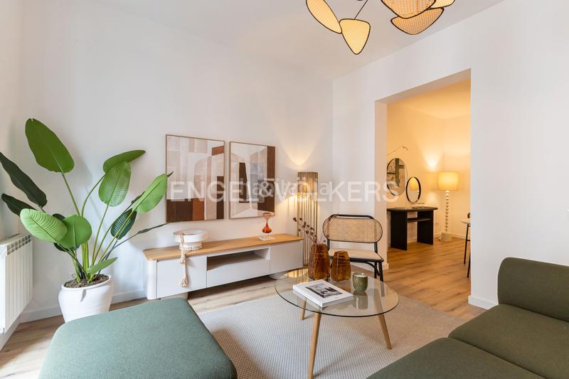 Foto c46486ba-79f0-43e3-934b-aa17e0de60fb. Apartament amb calefacció a Sol Madrid