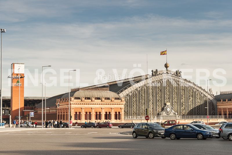 Foto 0f81ad74-51d9-479c-b9b7-ff57144e03c0. Pis amb calefacció a Cortes-Huertas Madrid