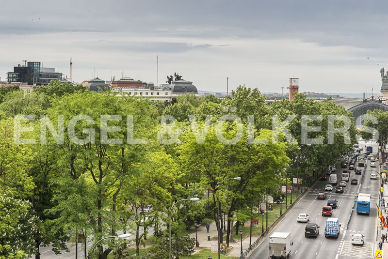 Foto 4113d535-a859-4e9e-812c-7400a283b566. Pis amb calefacció a Cortes-Huertas Madrid