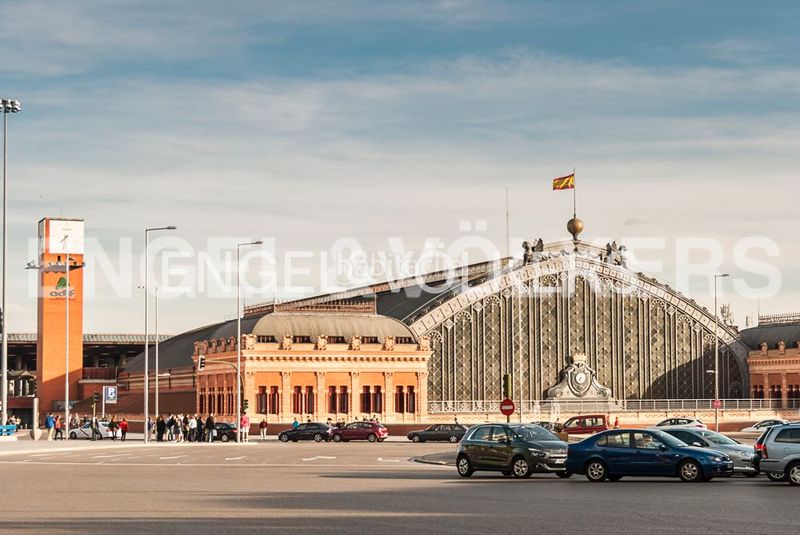 Foto ae3b446b-7ba9-4d16-8aee-c36e7ceea2c0. Pis amb calefacció a Cortes-Huertas Madrid