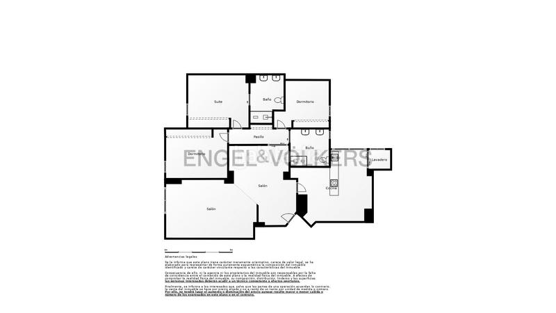 Foto 057e6baa-4fab-4fba-9740-26ce38782bd5. Apartament amb calefacció aparcament a Estrella Madrid