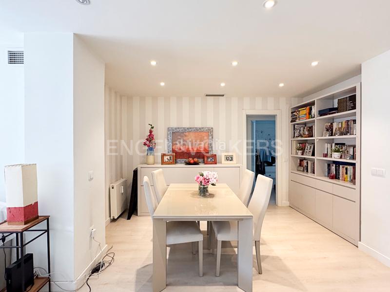 Foto 8c132bf2-f84a-47d3-8028-8d3aaea949e4. Apartament amb calefacció aparcament a Estrella Madrid