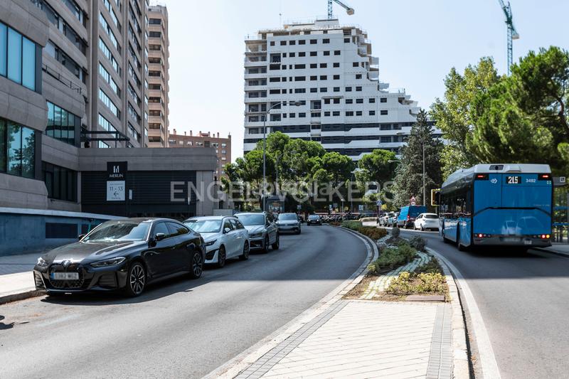 Foto d2f54a1a-66bb-416f-9587-a7ead9b8c0c2. Apartament amb calefacció aparcament a Estrella Madrid