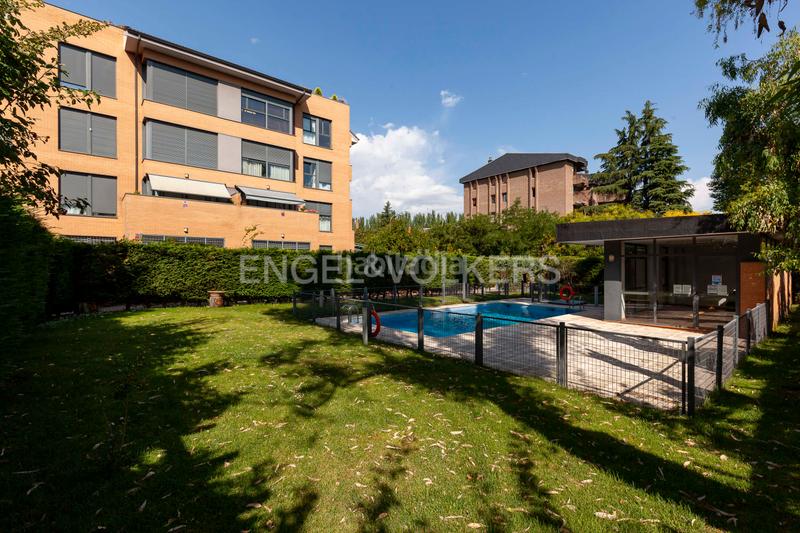 Foto b9bd3da7-4540-4b64-aba7-f8c87ef93441. Piccolo appartamento con riscaldamento parcheggio piscina in Madrid