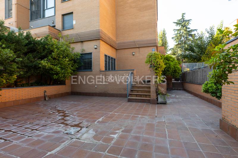 Foto e64eef16-36fa-4e77-9c27-b40ac1c5402a. Piccolo appartamento con riscaldamento parcheggio piscina in Madrid